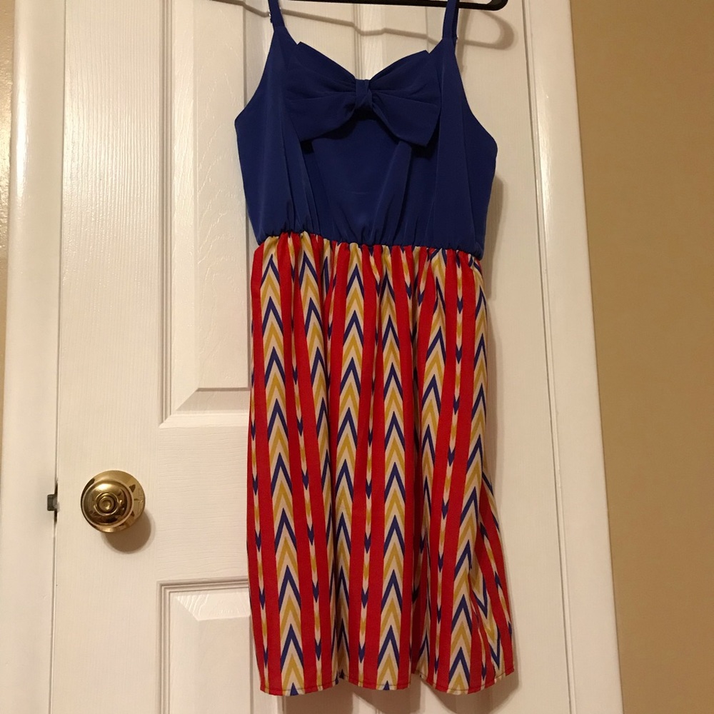 Everly dress